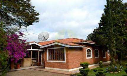 Chácara residencial à venda, Condomínio Itaembu, Itatiba - CH0313.