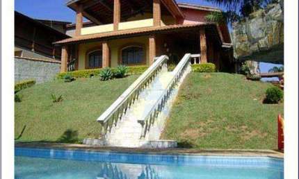 Chácara com 3 dormitórios à venda, 1580 m² por R$ 1.600.000,00 - Jardim Colina do Sol - Bom Jesus dos Perdões/SP