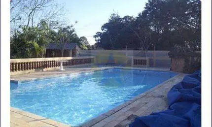 Chácara em condomínio fechado com 3 dormitórios à venda, 2420 m² por r$ 1.400.000 - mairiporã/sp