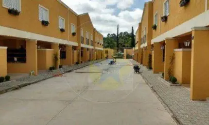 Casa Residencial à venda, Jardim Estância Brasil, Atibaia - CA0497.