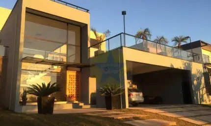 Casa à venda, 500 m² por R$ 2.900.000,00 - Porto Atibaia - Atibaia/SP