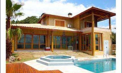 Casa à venda, 550 m² por R$ 6.300.000,00 - Porto Atibaia - Atibaia/SP