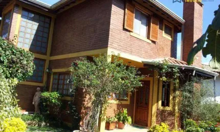 Casa à venda, 324 m² por R$ 1.060.000,00 - Parque Rio Abaixo - Atibaia/SP