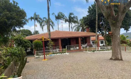 Chácara à venda, 4680 m² por r$ 1.500.000,00 - chácaras fernão dias - atibaia/sp