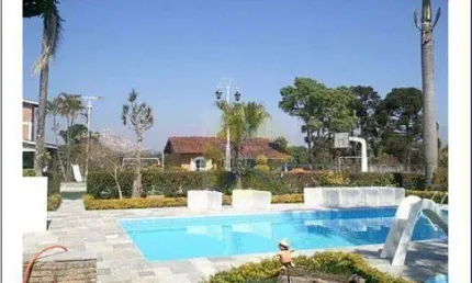 Chácara à venda, 5000 m² por r$ 1.700.000,00 - jardim estância brasil - atibaia/sp