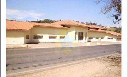 Prédio à venda, 2000 m² por R$ 4.000.000,00 - Pouso Alegre - Piracaia/SP