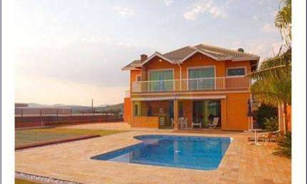 Casa residencial à venda, Guaxinduva, Atibaia - CA0590.