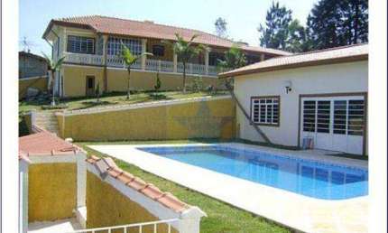 Chácara / sítio com 4 quartos à venda no Jardim Maria Antonina, Mairiporã 