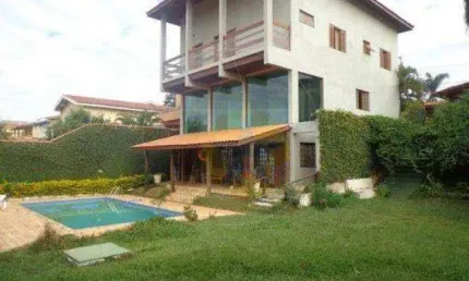 Casa residencial à venda, jardim paulista, atibaia - ca0641.