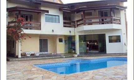 Casa com 4 dormitórios à venda, 500 m² por R$ 2.700.000,00 - Jardim Flamboyant - Atibaia/SP