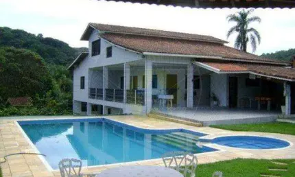 Chácara à venda, 2530 m² por R$ 1.200.000,00 - Mato Dentro - Mairiporã/SP