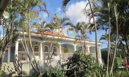 Chácara Residencial à venda, Jardim Santo Antônio, Atibaia - CH0597.