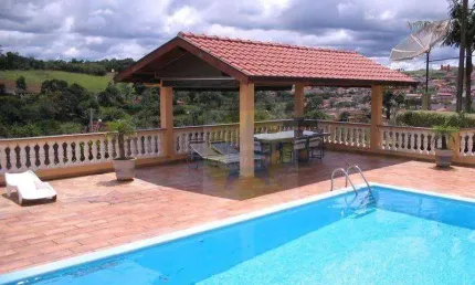 Chácara residencial à venda, serra negra, bom jesus dos perdões - ch0601.