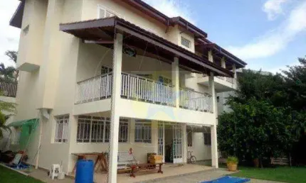Casa Residencial à venda, Nova Gardênia, Atibaia - CA0743.