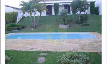 Casa residencial à venda, Cidade Nova, Bom Jesus dos Perdões - CA0747.