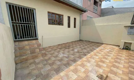 Casa à venda, 100 m² por R$ 530.000,00 - Nova Atibaia - Atibaia/SP
