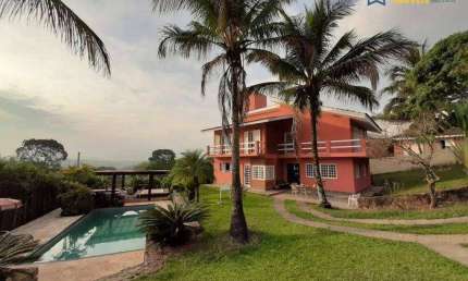 Casa Residencial à venda, Jardim Paulista, Atibaia - CA0753.