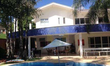 Casa residencial à venda, Condomínio Estância Marambaia, Vinhedo - CA0782.