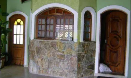 Casa residencial à venda, Atibaia Jardim, Atibaia - CA0847.