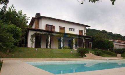 Casa à venda, 700 m² por R$ 2.300.000,00 - Vila Santista - Atibaia/SP