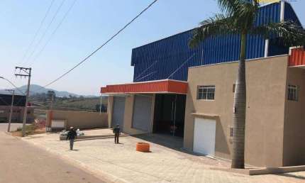 Galpão à venda, 1350 m² por R$ 4.000.000,00 - Tanque - Atibaia/SP