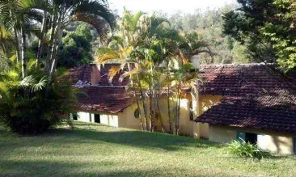 Sítio Rural à venda, Jardim Seabra, Amparo - SI0131.