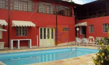 Casa Residencial à venda em Condomínio Fechado, Atibaia, CA0938.