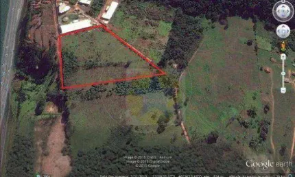 Terreno à venda no Jardim Alvinópolis, Atibaia 