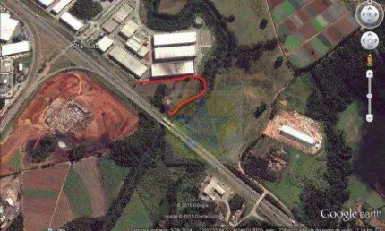 Área à venda, 36000 m² por R$ 2.000.000,00 - Ponte Alta - Atibaia/SP