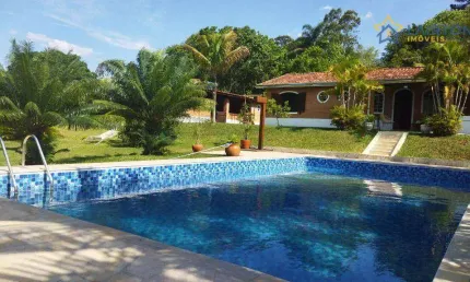 Chácara à venda, 4800 m² por R$ 955.000,00 - Campo Largo - Jarinu/SP