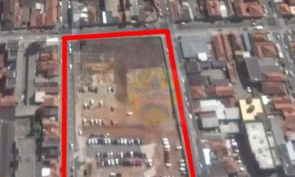 Terreno comercial à venda no Centro, Atibaia 