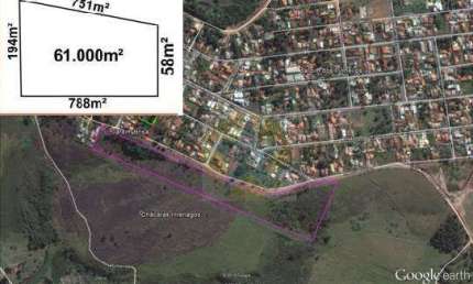 Terreno comercial à venda no Jardim dos Pinheiros, Atibaia 