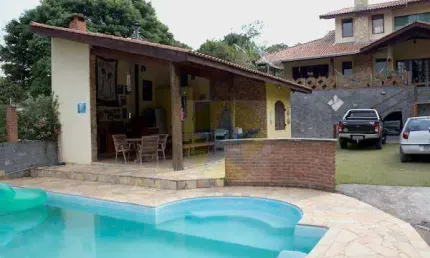 Chácara à venda, 1100 m² por r$ 1.400.000,00 - est santa maria do portão - atibaia/sp