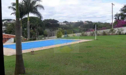 Chácara residencial à venda, Chacara Interlagos, Atibaia - CH0838.