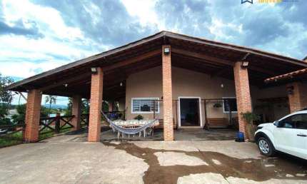 Chácara à venda, 1235 m² por R$ 750.000,00 - Country Residencial Félix - Bom Jesus dos Perdões/SP