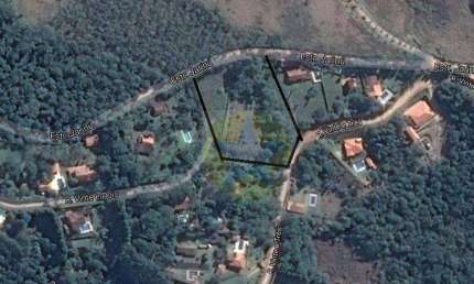 Terreno à venda, 1600 m² por R$ 195.000,00 - Portão - Atibaia/SP