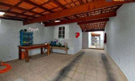 Casa à venda, 127 m² por R$ 460.000,00 - Jardim Alvinópolis - Atibaia/SP