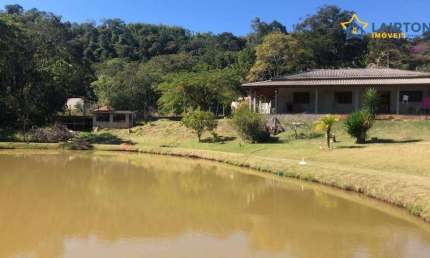 Sítio à venda, 20000 m² por R$ 1.200.000,00 - Serra Negra - Bom Jesus dos Perdões/SP