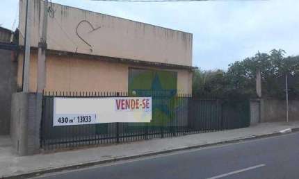 Galpão à venda por R$ 2.000.000,00 - Caetetuba - Atibaia/SP