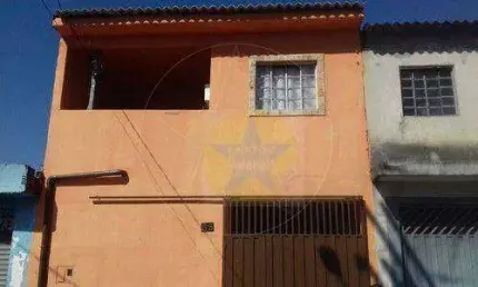 Casa Residencial à venda, Conjunto Habitacional São José, Campo Limpo Paulista - CA1265.