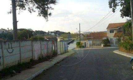 Terreno à venda, 290 m² por R$ 320.000,00 - Jardim Paulista - Atibaia/SP