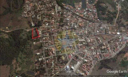 Terreno à venda, 4000 m² por r$ 2.200.000,00 - chácaras maringá - atibaia/sp