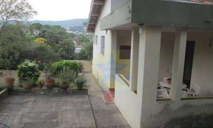 Casa Residencial à venda, Vila Santista, Atibaia - CA1292.