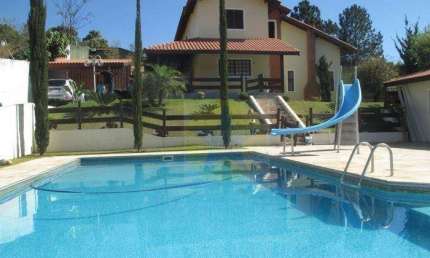 Chácara à venda, 1790 m² por R$ 980.000,00 - Chácaras Bela Vista - Nazaré Paulista/SP