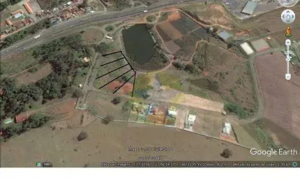 Terreno à venda, 7500 m² por R$ 980.000,00 - Tanque - Atibaia/SP