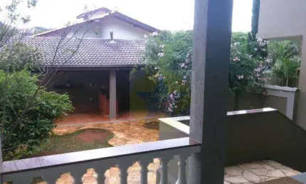 Casa residencial à venda, jardim paulista, atibaia - ca1384.