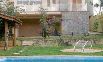 Casa residencial à venda, Jardim do Lago, Atibaia - CA1387.