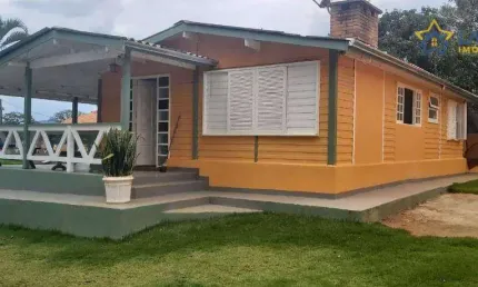 Chácara à venda, 2500 m² por r$ 950.000,00 - jardim estância brasil - atibaia/sp