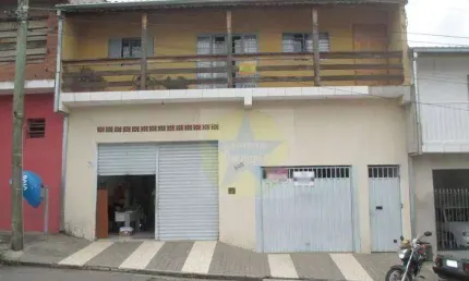 Casa Residencial à venda, Jardim Alvinópolis, Atibaia - CA1431.