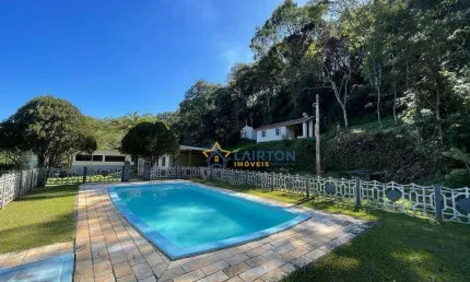 Sítio à venda, 22800 m² por r$ 1.000.000,00 - mato dentro - mairiporã/sp